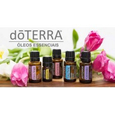 DOTERRA - OLEOS ESSENCIAIS - BETIM